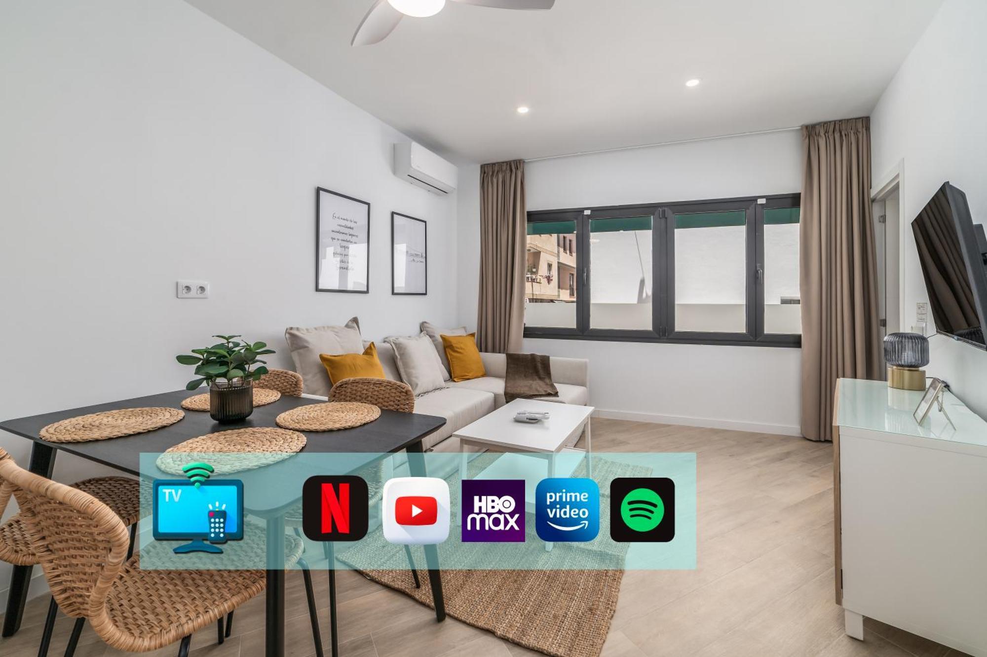 Apartment Serendipia Next To The
