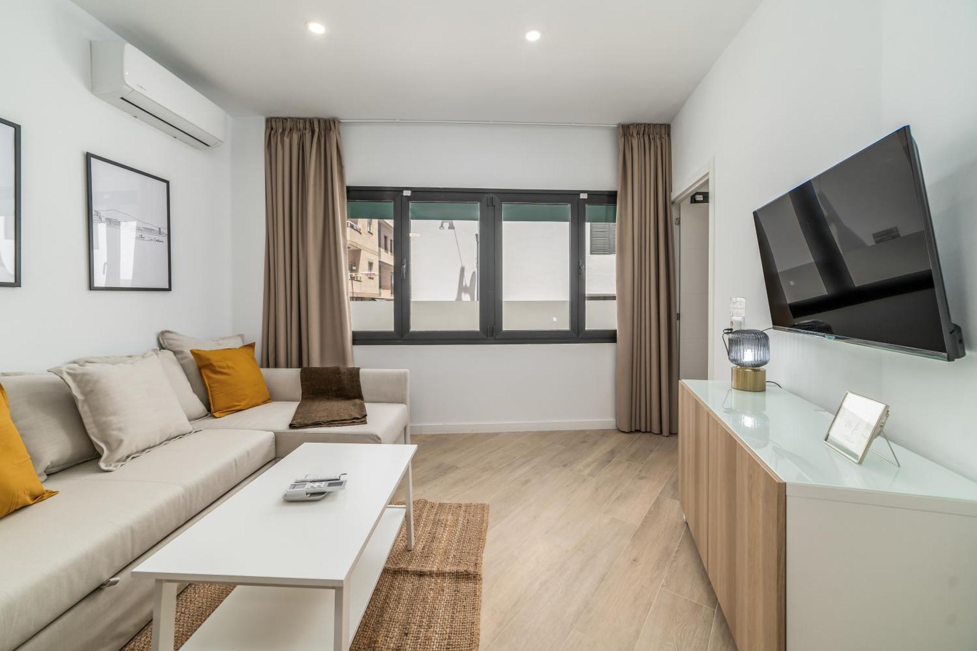 Appartement Serendipia Next To The